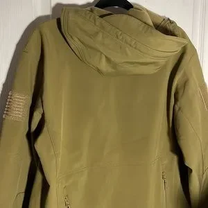 Highland Tactical Jackets Coats Highland Tactical Hood Jacket Mens Size Large Poshmark